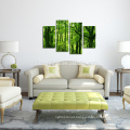 Summer Forest Canvas Printing/Landscape Picture Print Art/Modern Wall Art